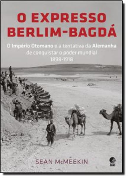 Picture of EXPRESSO BERLIM-BAGDA, O
