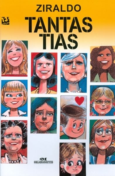 Picture of TANTAS TIAS - 13ª EDICAO