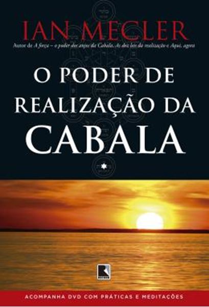 Picture of PODER DE REALIZACAO DA CABALA, O