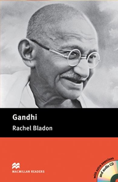 Picture of GANDHI - WITH  AUDIO CD INCLUDED