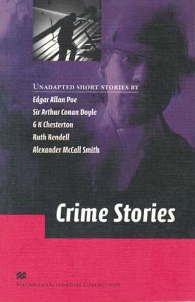 Picture of CRIME STORIES