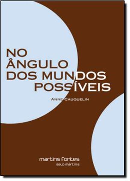 Picture of NO ANGULO DOS MUNDOS POSSIVEIS