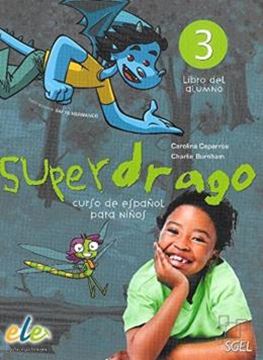 Imagem de SUPERDRAGO 3 - LIBRO DEL ALUMNO