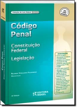 Imagem de CODIGO PENAL - 18ª EDICAO