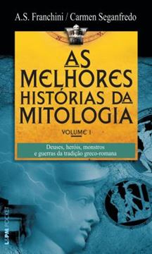 Imagem de AS MELHORES HISTORIAS DA MITOLOGIA - VOLUME 1
