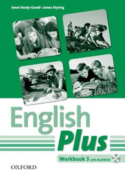 Picture of ENGLISH PLUS 3 WB - WITH MULTIROM