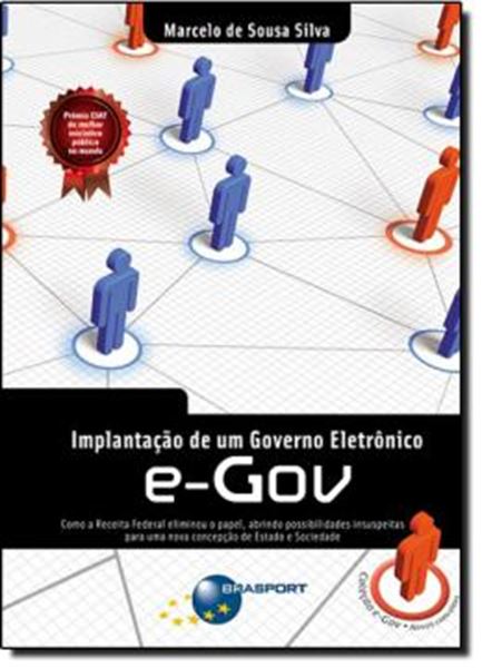 Picture of IMPLANTACAO DE UM GOVERNO ELETRONICO E-GOV
