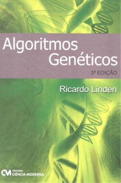 Picture of ALGORITMOS GENETICOS - 3ª EDICAO