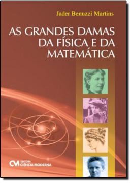 Imagem de AS GRANDES DAMAS DA FISICA E DA MATEMATICA