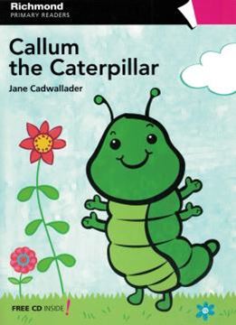 Imagem de CALLUM THE CATERPILLAR - AUDIO DISPONIVEL POR QR COD