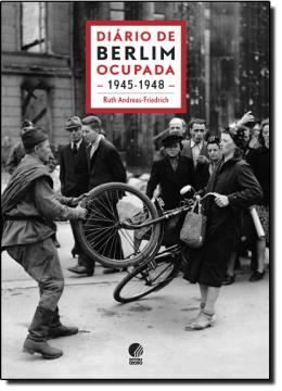 Imagem de DIARIO DE BERLIM OCUPADA 1945 - 1948