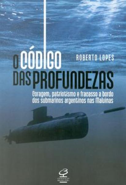 Picture of O CODIGO DAS PROFUNDEZAS - 2ªED