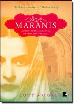 Imagem de MARANIS: TRES GERACOES DE PRINCESAS INDIANAS