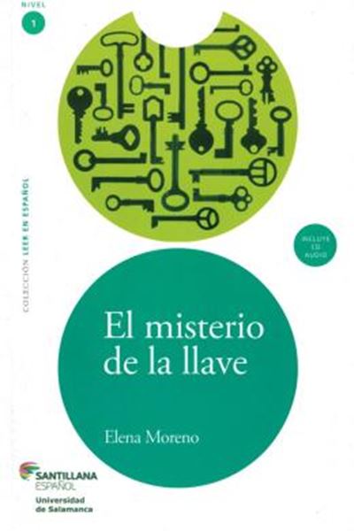 Picture of MISTERIO DE LA LLAVE + AUDIO ONLINE