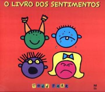 Imagem de LIVRO DOS SENTIMENTOS, O