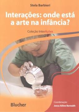 Imagem de INTERACOES ONDE ESTA A ARTE NA INFANCIA?