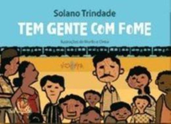 Picture of TEM GENTE COM FOME