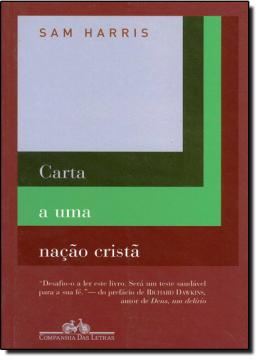Imagem de CARTA A UMA NACAO CRISTA