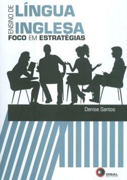 Imagem de ENSINO DE LINGUA INGLESA - FOCO EM ESTRATEGIAS