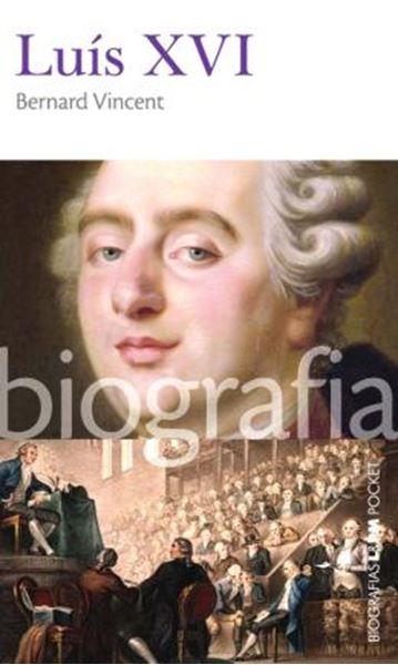 Picture of LUIS XVI - BIOGRAFIA - POCKET BOOK