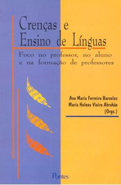 Imagem de CRENCAS E ENSINO DE LINGUAS