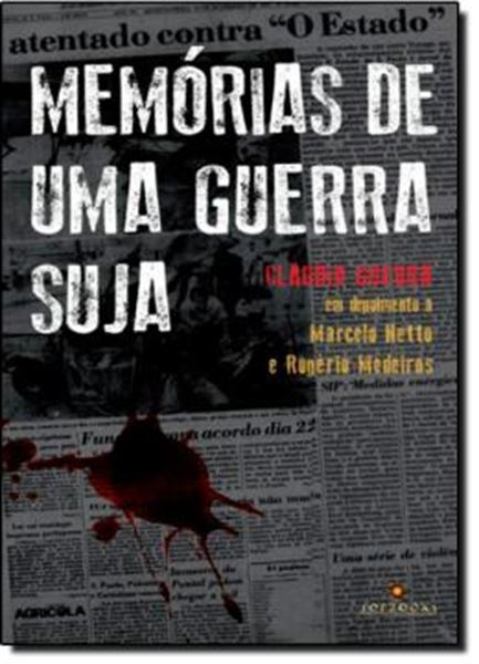 Picture of MEMORIAS DE UMA GUERRA SUJA