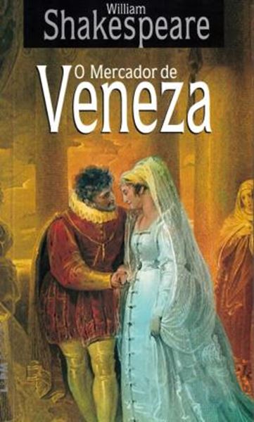 Picture of MERCADOR DE VENEZA, O - POCKET BOOK