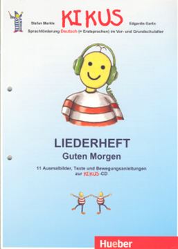 Imagem de KIKUS LIEDERHEFT - GUTEN MORGEN