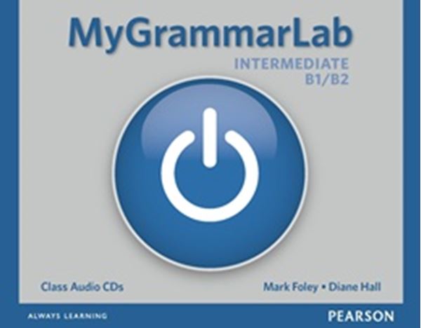 Picture of MYGRAMMARLAB INTERMEDIATE CLASS AUDIO CD