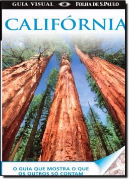 Imagem de CALIFORNIA - GUIA VISUAL 9º ED