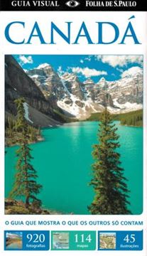 Imagem de CANADA - GUIA VISUAL - 8ª ED