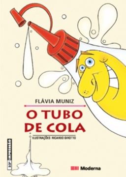 Imagem de TUBO DE COLA, O