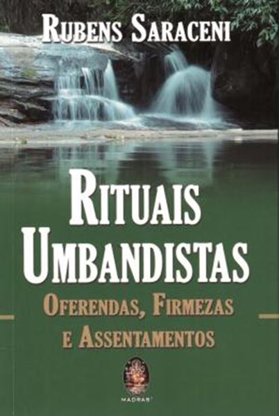 Picture of RITUAIS UMBANDISTAS: OFERENDAS, FIRMEZAS E ASSENTAMENTOS