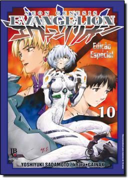 Imagem de EVANGELION NEON GENESIS - ED. ESPECIAL- V.10