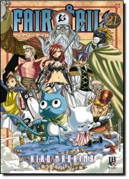 Imagem de FAIRYTAIL V.21