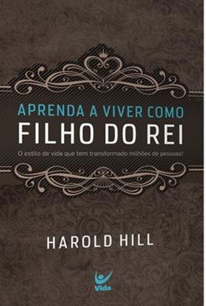 Picture of APRENDA A VIVER COMO FILHO DO REI