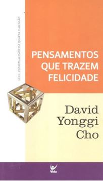 Imagem de PENSAMENTOS QUE TRAZEM FELICIDADE