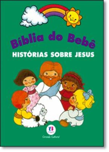 Picture of BIBLIA DO BEBE - HISTORIAS SOBRE JESUS