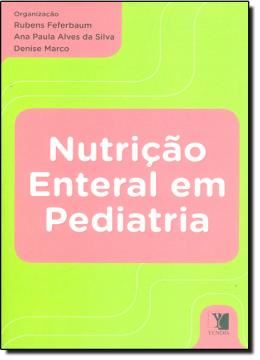 Imagem de NUTRICAO ENTERAL EM PEDIATRIA