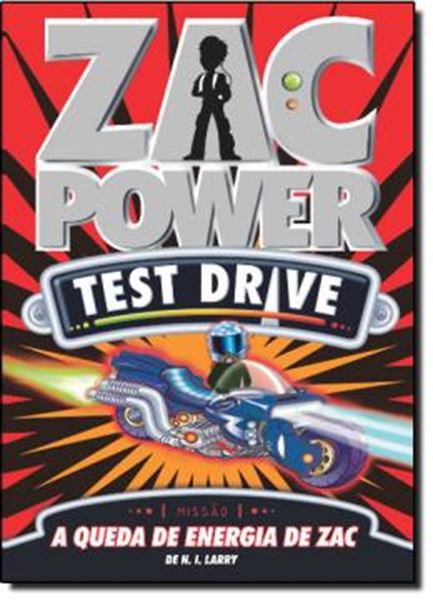 Picture of ZAC POWER TEST DRIVE 9 - A QUEDA DE ENERGIA DE ZAC