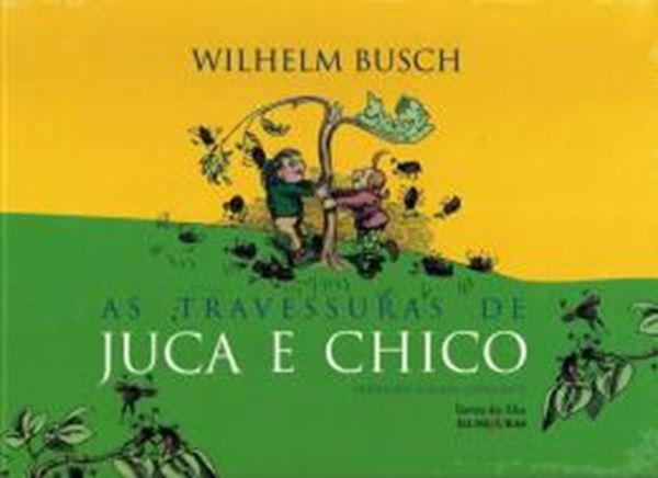 Picture of TRAVESSURAS DE JUCA E CHICO, AS
