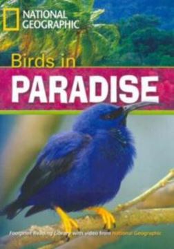 Imagem de BIRDS IN PARADISE - AMERICAN ENGLISH - LEVEL 3 - 1300  B1