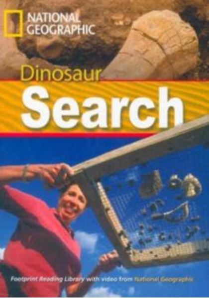 Picture of DINOSAUR SEARCH - AMERICAN ENGLISH - LEVEL 1 - 800 A2