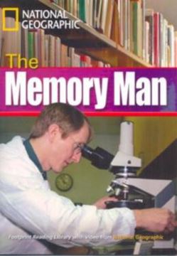 Imagem de MEMORY MAN, THE - AMERICAN ENGLISH - LEVEL 2 - 1000 A2