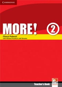 Imagem de MORE! 2 - TEACHER BOOK