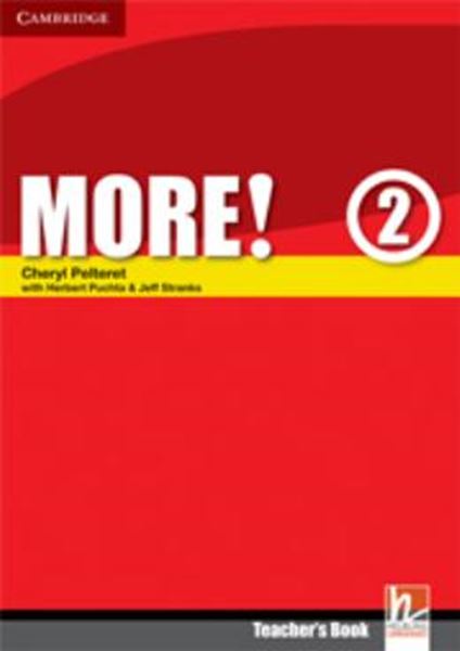 Picture of MORE! 2 - TEACHER BOOK