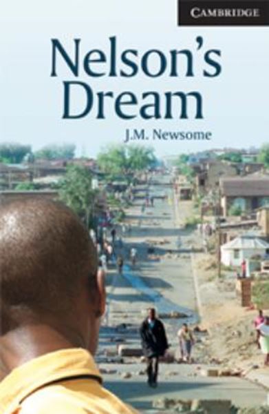 Picture of NELSON´S DREAM - CAMBRIDGE ENGLISH READERS ADVANCED LEVEL 6