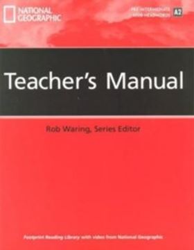 Imagem de TEACHER`S MANUAL - AMERICAN ENGLISH - LEVEL 2 - 1000 A2