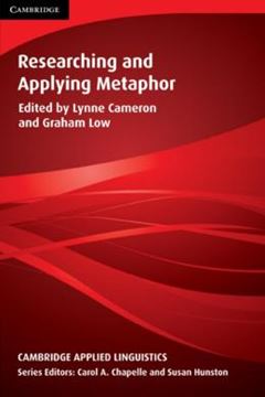 Imagem de RESEARCHING AND APPLYING METAPHOR