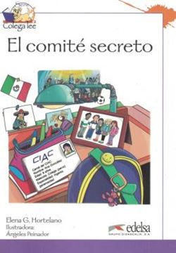 Imagem de COLEGA LEE 3 - 1/2  EL COMITE SECRETO